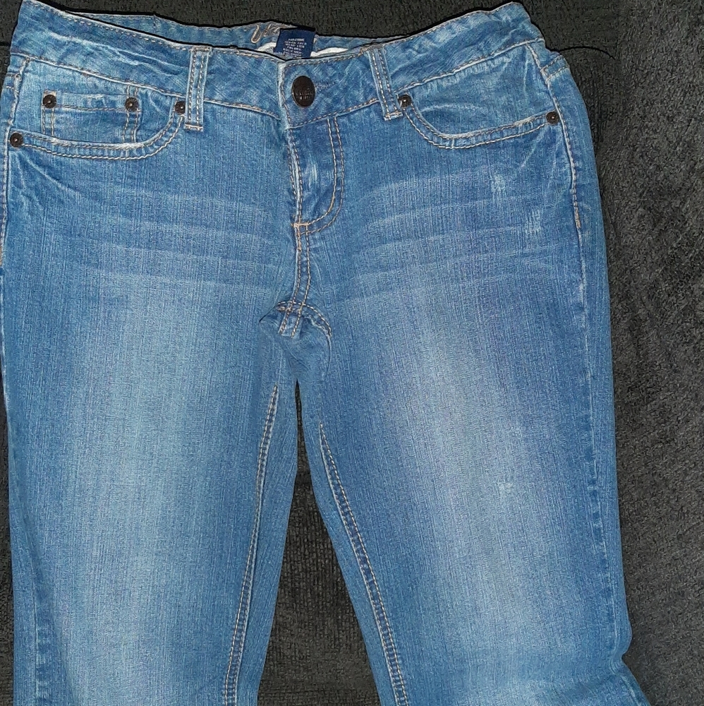 Vanity jeans